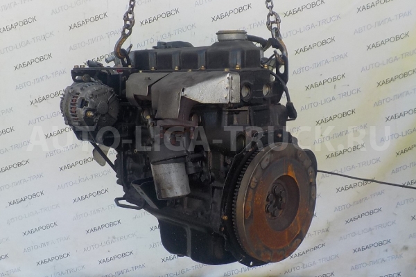 ДВИГАТЕЛЬ Nissan Atlas TD27 ДВИГАТЕЛЬ TD27 1995  10102-2T710