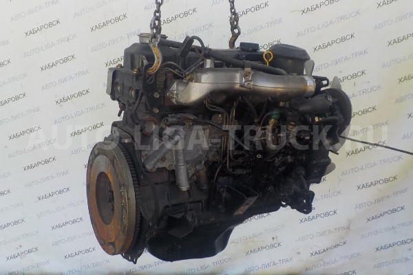 ДВИГАТЕЛЬ Nissan Atlas TD27 ДВИГАТЕЛЬ TD27 1995  10102-2T710