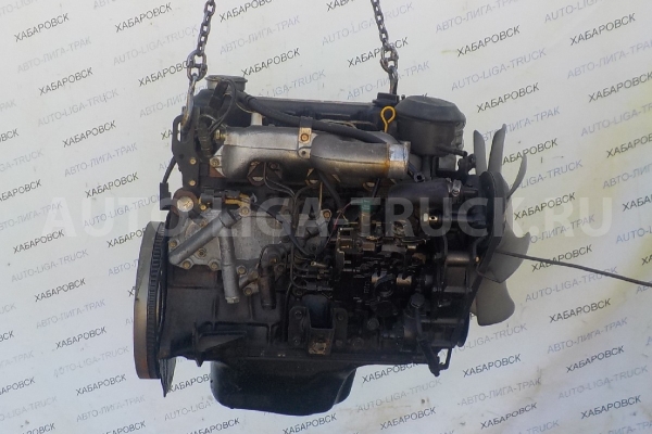 ДВИГАТЕЛЬ Nissan Atlas TD27 ДВИГАТЕЛЬ TD27 1995  10102-2T710