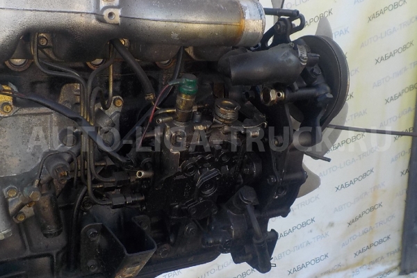 ДВИГАТЕЛЬ Nissan Atlas TD27 ДВИГАТЕЛЬ TD27 1995  10102-2T710