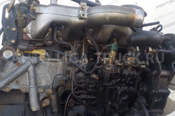 ДВИГАТЕЛЬ Nissan Atlas TD27 ДВИГАТЕЛЬ TD27 1995  10102-2T710