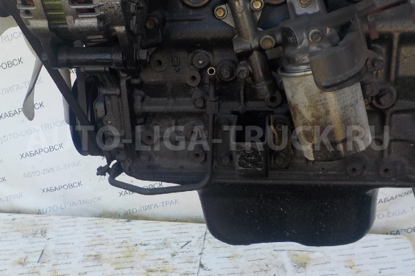 ДВИГАТЕЛЬ Nissan Atlas TD27 ДВИГАТЕЛЬ TD27 1995  10102-2T710