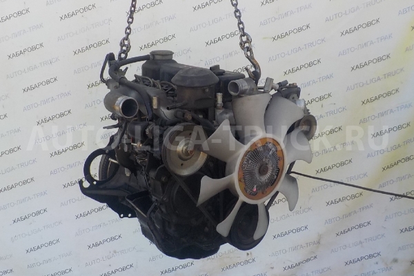 ДВИГАТЕЛЬ Nissan Atlas TD27 ДВИГАТЕЛЬ TD27 1995  10102-2T710
