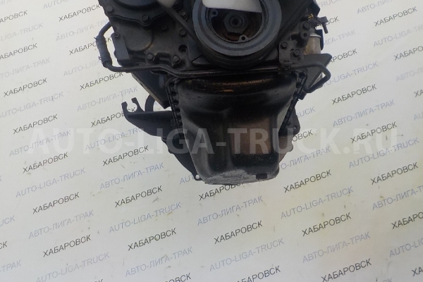 ДВИГАТЕЛЬ Nissan Atlas TD27 ДВИГАТЕЛЬ TD27 1995  10102-2T710