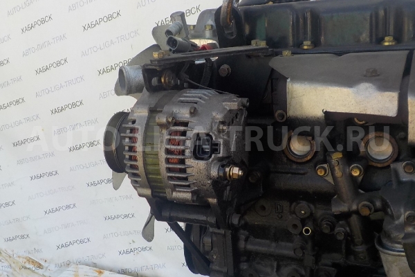 ДВИГАТЕЛЬ Nissan Atlas TD27 ДВИГАТЕЛЬ TD27 1995  10102-2T710