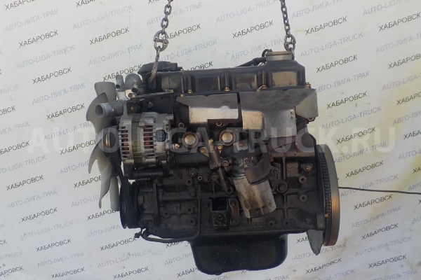 ДВИГАТЕЛЬ Nissan Atlas TD27 ДВИГАТЕЛЬ TD27 1995  10102-2T710