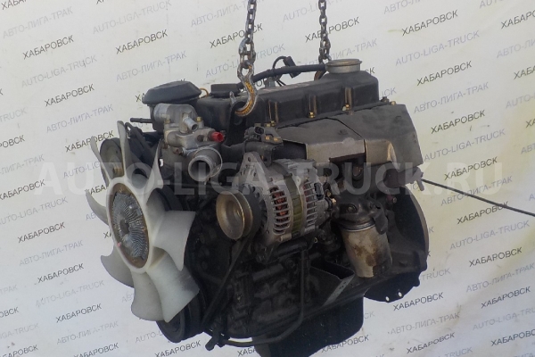 ДВИГАТЕЛЬ Nissan Atlas TD27 ДВИГАТЕЛЬ TD27 1995  10102-2T710