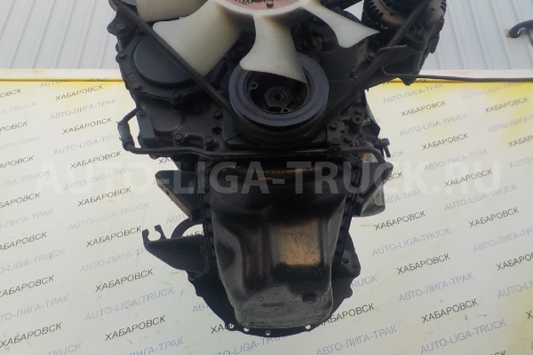 ДВИГАТЕЛЬ Nissan Atlas TD27 ДВИГАТЕЛЬ TD27 1995  10102-2T710