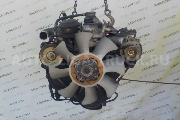ДВИГАТЕЛЬ Nissan Atlas TD27 ДВИГАТЕЛЬ TD27 1995  10102-2T710