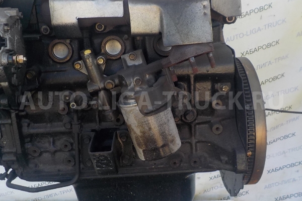ДВИГАТЕЛЬ Nissan Atlas TD27 ДВИГАТЕЛЬ TD27 1995  10102-2T710