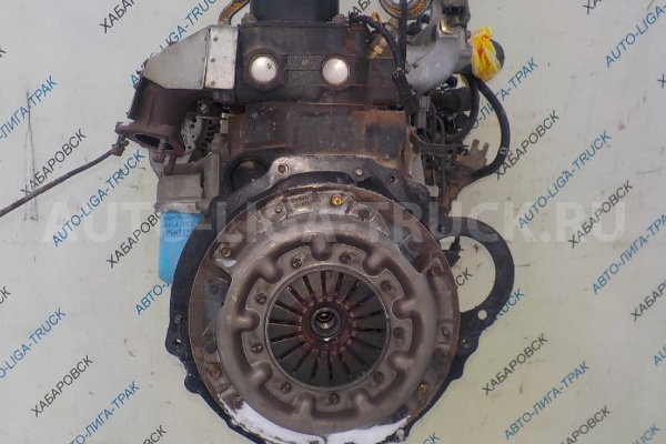 ДВИГАТЕЛЬ Nissan Atlas TD27 ДВИГАТЕЛЬ TD27 2000  ALT-000268