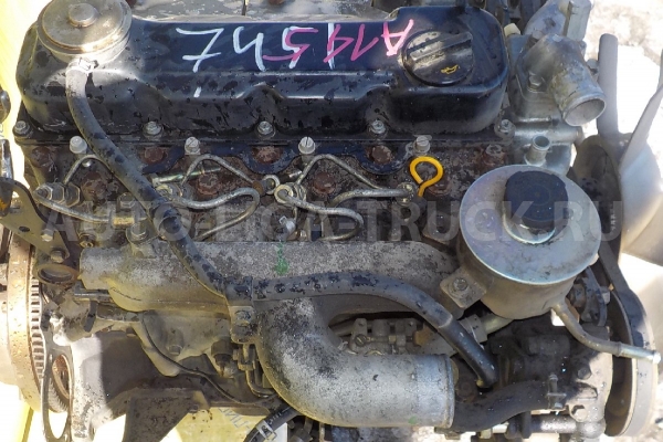 ДВИГАТЕЛЬ Nissan Atlas TD27 ДВИГАТЕЛЬ TD27 1992 ALT-000268 ДВИГАТЕЛЬ Nissan Atlas TD27 ДВИГАТЕЛЬ TD27 1992 ALT-000268