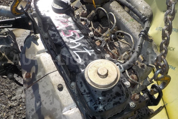 ДВИГАТЕЛЬ Nissan Atlas TD27 ДВИГАТЕЛЬ TD27 1992 ALT-000268 ДВИГАТЕЛЬ Nissan Atlas TD27 ДВИГАТЕЛЬ TD27 1992 ALT-000268