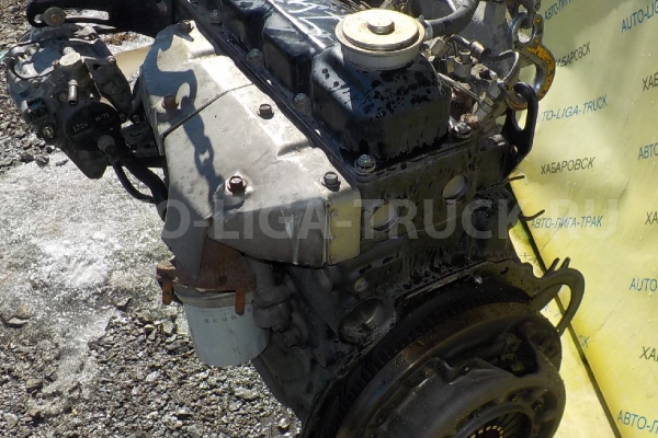 ДВИГАТЕЛЬ Nissan Atlas TD27 ДВИГАТЕЛЬ TD27 1992 ALT-000268 ДВИГАТЕЛЬ Nissan Atlas TD27 ДВИГАТЕЛЬ TD27 1992 ALT-000268