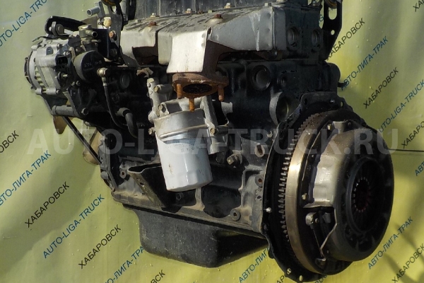 ДВИГАТЕЛЬ Nissan Atlas TD27 ДВИГАТЕЛЬ TD27 1992 ALT-000268 ДВИГАТЕЛЬ Nissan Atlas TD27 ДВИГАТЕЛЬ TD27 1992 ALT-000268