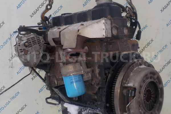 ДВИГАТЕЛЬ Nissan Atlas TD27 ДВИГАТЕЛЬ TD27 2000  ALT-000268