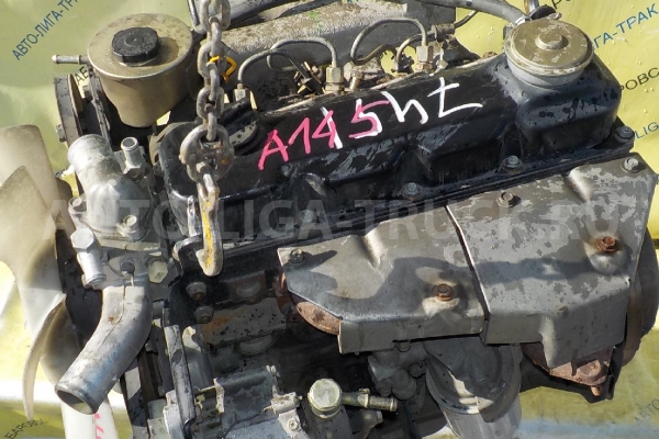 ДВИГАТЕЛЬ Nissan Atlas TD27 ДВИГАТЕЛЬ TD27 1992 ALT-000268 ДВИГАТЕЛЬ Nissan Atlas TD27 ДВИГАТЕЛЬ TD27 1992 ALT-000268