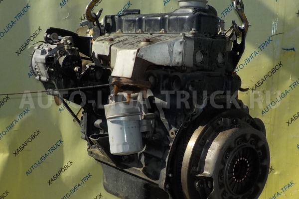 ДВИГАТЕЛЬ Nissan Atlas TD27 ДВИГАТЕЛЬ TD27 1992 ALT-000268 ДВИГАТЕЛЬ Nissan Atlas TD27 ДВИГАТЕЛЬ TD27 1992 ALT-000268