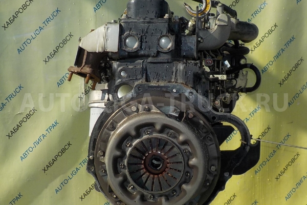 ДВИГАТЕЛЬ Nissan Atlas TD27 ДВИГАТЕЛЬ TD27 1992 ALT-000268 ДВИГАТЕЛЬ Nissan Atlas TD27 ДВИГАТЕЛЬ TD27 1992 ALT-000268