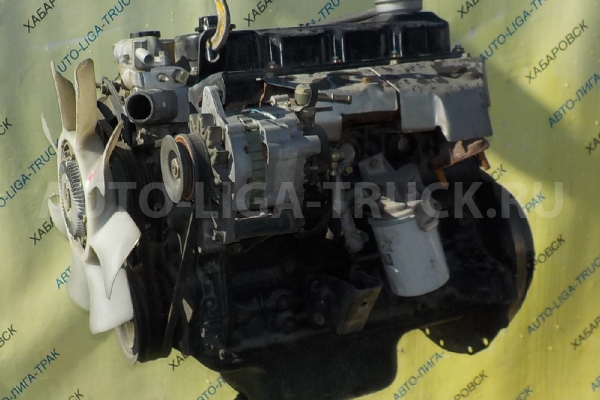 ДВИГАТЕЛЬ Nissan Atlas TD27 ДВИГАТЕЛЬ TD27 1992 ALT-000268 ДВИГАТЕЛЬ Nissan Atlas TD27 ДВИГАТЕЛЬ TD27 1992 ALT-000268