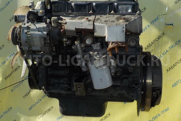 ДВИГАТЕЛЬ Nissan Atlas TD27 ДВИГАТЕЛЬ TD27 1992 ALT-000268 ДВИГАТЕЛЬ Nissan Atlas TD27 ДВИГАТЕЛЬ TD27 1992 ALT-000268