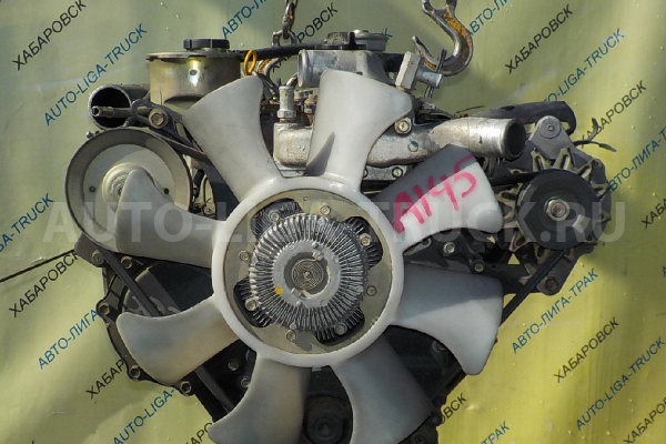 ДВИГАТЕЛЬ Nissan Atlas TD27 ДВИГАТЕЛЬ TD27 1992 ALT-000268 ДВИГАТЕЛЬ Nissan Atlas TD27 ДВИГАТЕЛЬ TD27 1992 ALT-000268