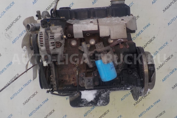 ДВИГАТЕЛЬ Nissan Atlas TD27 ДВИГАТЕЛЬ TD27 2000  ALT-000268