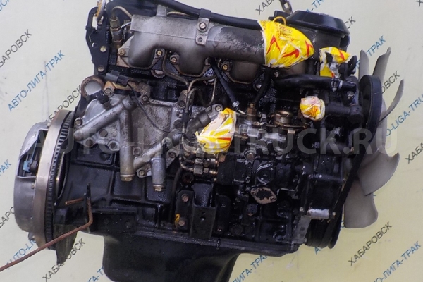 Двигатель в сборе NISSAN ATLAS  TD27 - A149 ДВИГАТЕЛЬ TD27 1993  ALT-000268