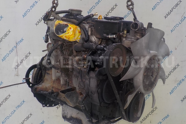 ДВИГАТЕЛЬ Nissan Atlas TD27 ДВИГАТЕЛЬ TD27 2000  ALT-000268