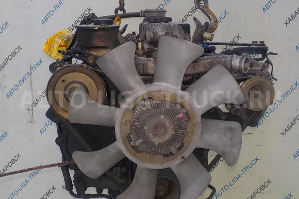 ДВИГАТЕЛЬ Nissan Atlas TD27 ДВИГАТЕЛЬ TD27 2000  ALT-000268