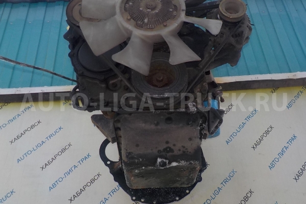 ДВИГАТЕЛЬ Nissan Atlas TD27 ДВИГАТЕЛЬ TD27 2000  ALT-000268