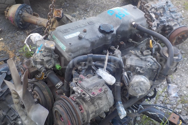 ДВИГАТЕЛЬ Toyota Dyna, Toyoace 15B ДВИГАТЕЛЬ 15B 1997 ДВИГАТЕЛЬ Toyota Dyna, Toyoace 15B ДВИГАТЕЛЬ 15B 1997