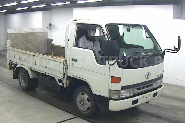 ДВИГАТЕЛЬ Toyota Dyna, Toyoace 15B ДВИГАТЕЛЬ 15B 1997  ALT-000219