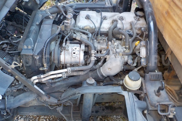 Двигатель в сборе Toyota Dyna, Toyoace 1BZ - Д139 ДВИГАТЕЛЬ  2003  