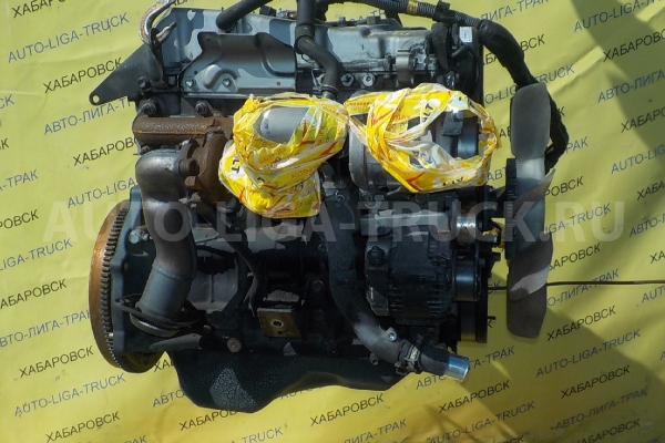Двигатель в сборе Toyota Dyna, Toyoace 2KD - Д151 ДВИГАТЕЛЬ  2005  19000-30300