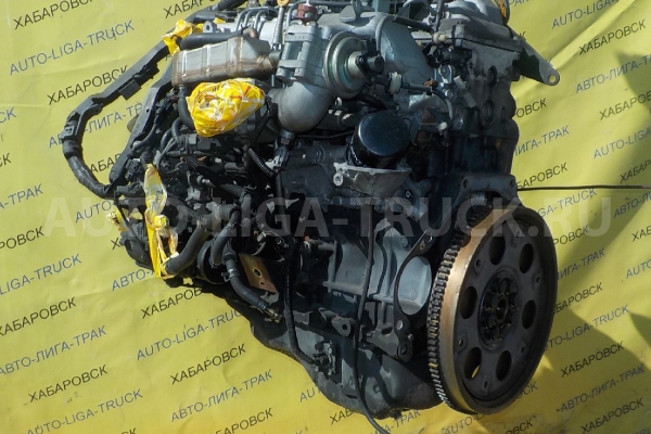 Двигатель в сборе Toyota Dyna, Toyoace 2KD - Д151 ДВИГАТЕЛЬ  2005  19000-30300