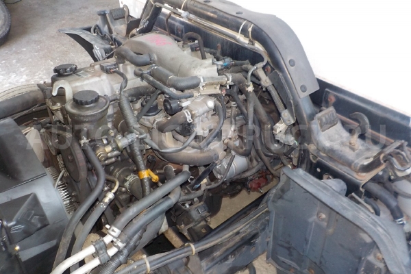 Двигатель в сборе Toyota Dyna, Toyoace 3RZ - Д146 ДВИГАТЕЛЬ    