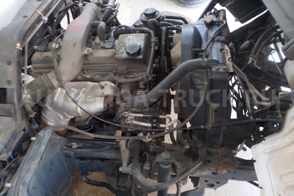 Двигатель в сборе Toyota Dyna, Toyoace 3RZ - Д146 ДВИГАТЕЛЬ    