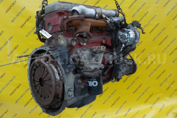 Двигатель в сборе Toyota Dyna, Toyoace N04C - Д138 ДВИГАТЕЛЬ N04C 2005  ALT-000115