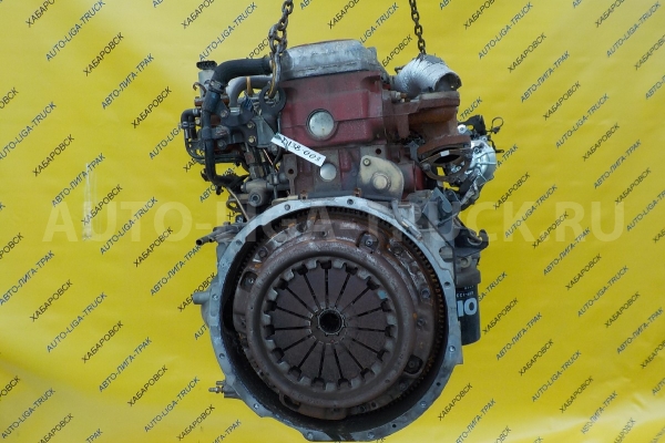Двигатель в сборе Toyota Dyna, Toyoace N04C - Д138 ДВИГАТЕЛЬ N04C 2005  ALT-000115