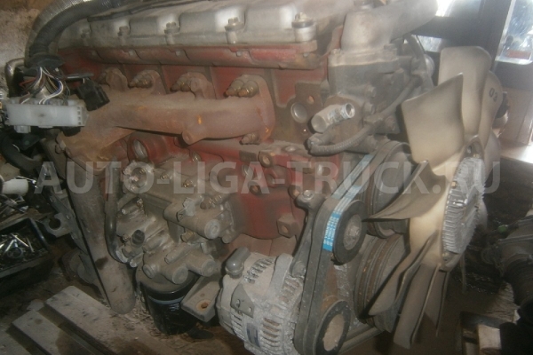 Двигатель в сборе Toyota Dyna, Toyoace S05C - Д104 ДВИГАТЕЛЬ S05C 2002  