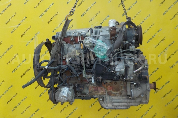 Двигатель в сборе Toyota Dyna, Toyoace S05C  -  Д144 ДВИГАТЕЛЬ S05C  24 ALT-000226