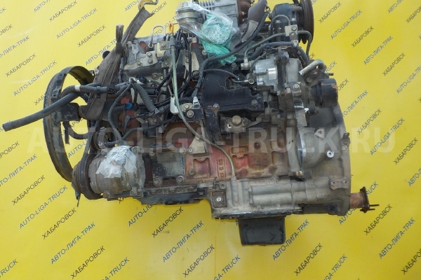 Двигатель в сборе Toyota Dyna, Toyoace S05C  -  Д144 ДВИГАТЕЛЬ S05C  24 ALT-000226