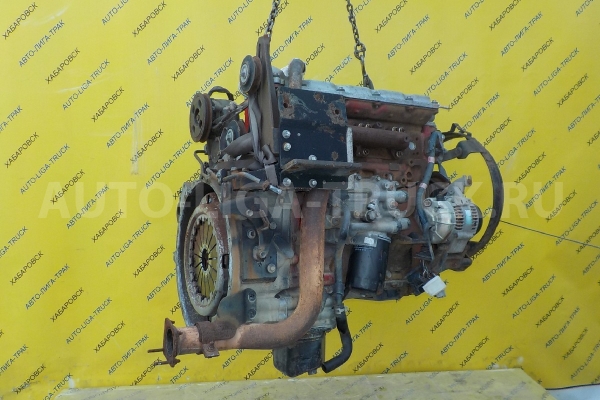 Двигатель в сборе Toyota Dyna, Toyoace S05C  -  Д144 ДВИГАТЕЛЬ S05C  24 ALT-000226