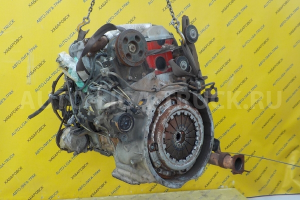 Двигатель в сборе Toyota Dyna, Toyoace S05C  -  Д144 ДВИГАТЕЛЬ S05C  24 ALT-000226
