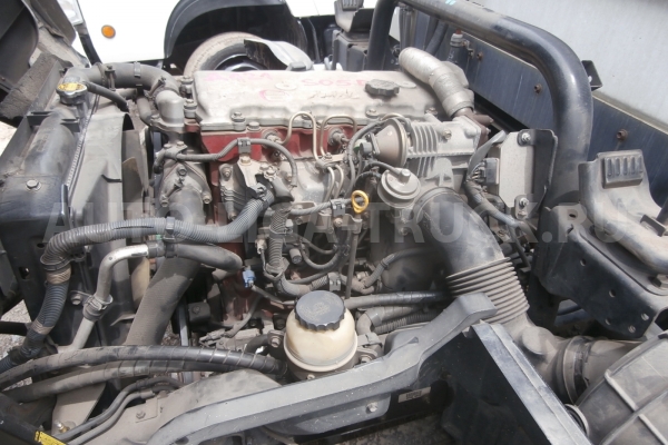 Двигатель в сборе Toyota Dyna, Toyoace S05D - Д121 ДВИГАТЕЛЬ S05D   