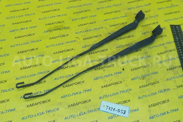 ДВОРНИКИ Mazda Titan 4HF1 ДВОРНИКИ 4HF1 1999  W202-67-321A