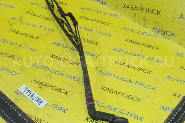 ДВОРНИКИ Mazda Titan WL ДВОРНИКИ WL 2002  W610-67-321B