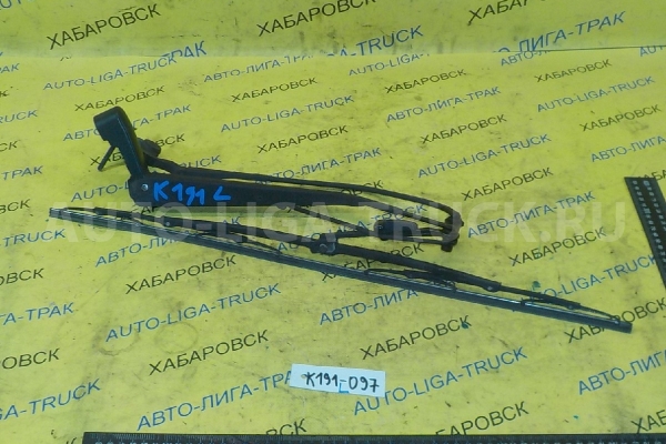 ДВОРНИКИ Mitsubishi Canter 4M50 ДВОРНИКИ 4M50   MC967100