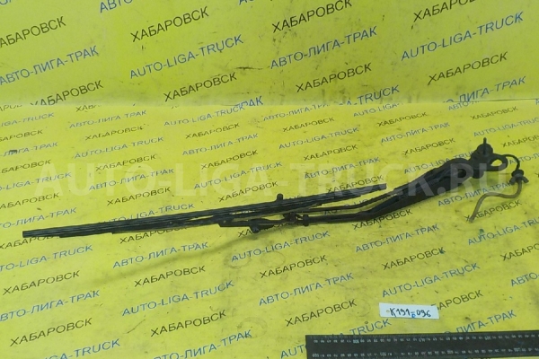 ДВОРНИКИ Mitsubishi Canter 4M50 ДВОРНИКИ 4M50 2005  MC967101